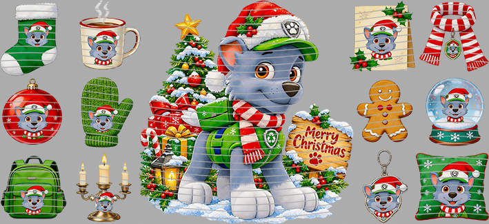 16oz Christmas-J10-4577